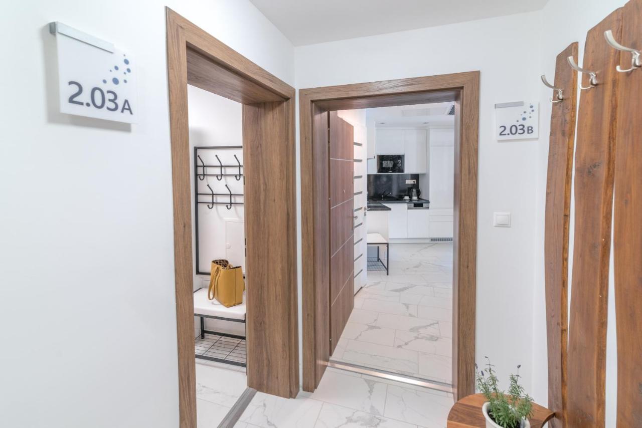 Spa Residence Carbona Heviz Apartments Kakadu 203 A 外观 照片