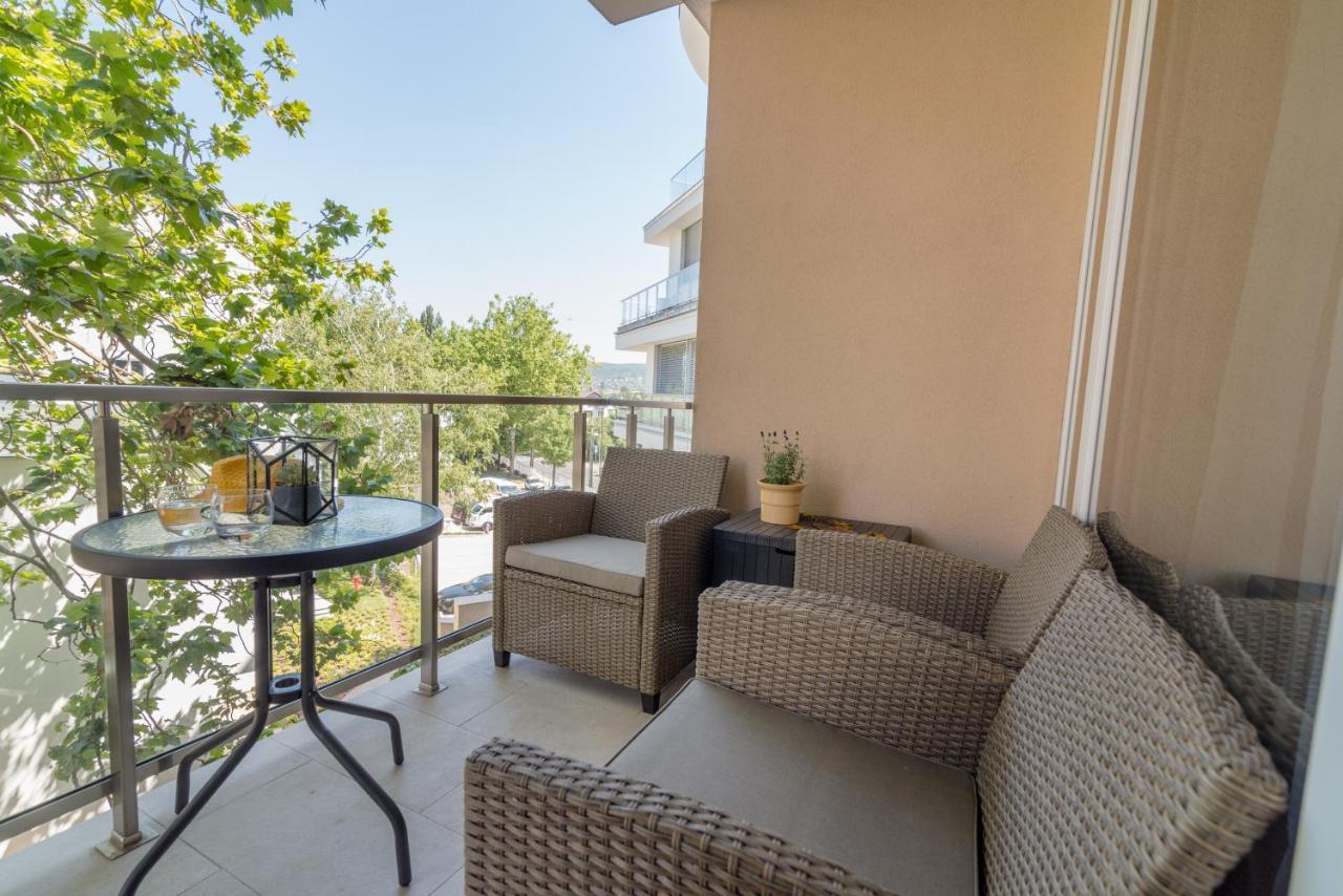 Spa Residence Carbona Heviz Apartments Kakadu 203 A 外观 照片