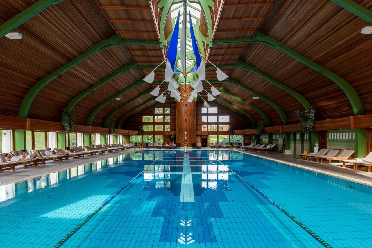 Spa Residence Carbona Heviz Apartments Kakadu 203 A 外观 照片