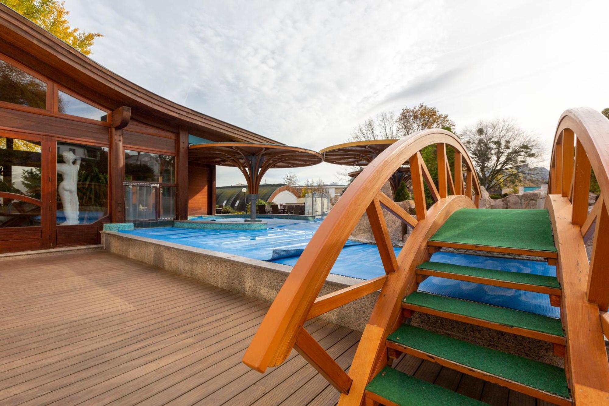 Spa Residence Carbona Heviz Apartments Kakadu 203 A 外观 照片