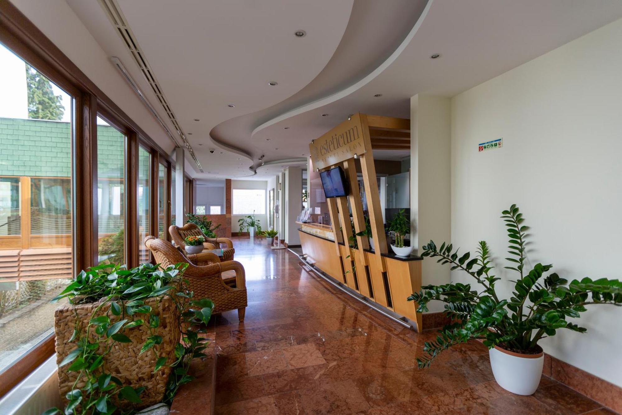 Spa Residence Carbona Heviz Apartments Kakadu 203 A 外观 照片